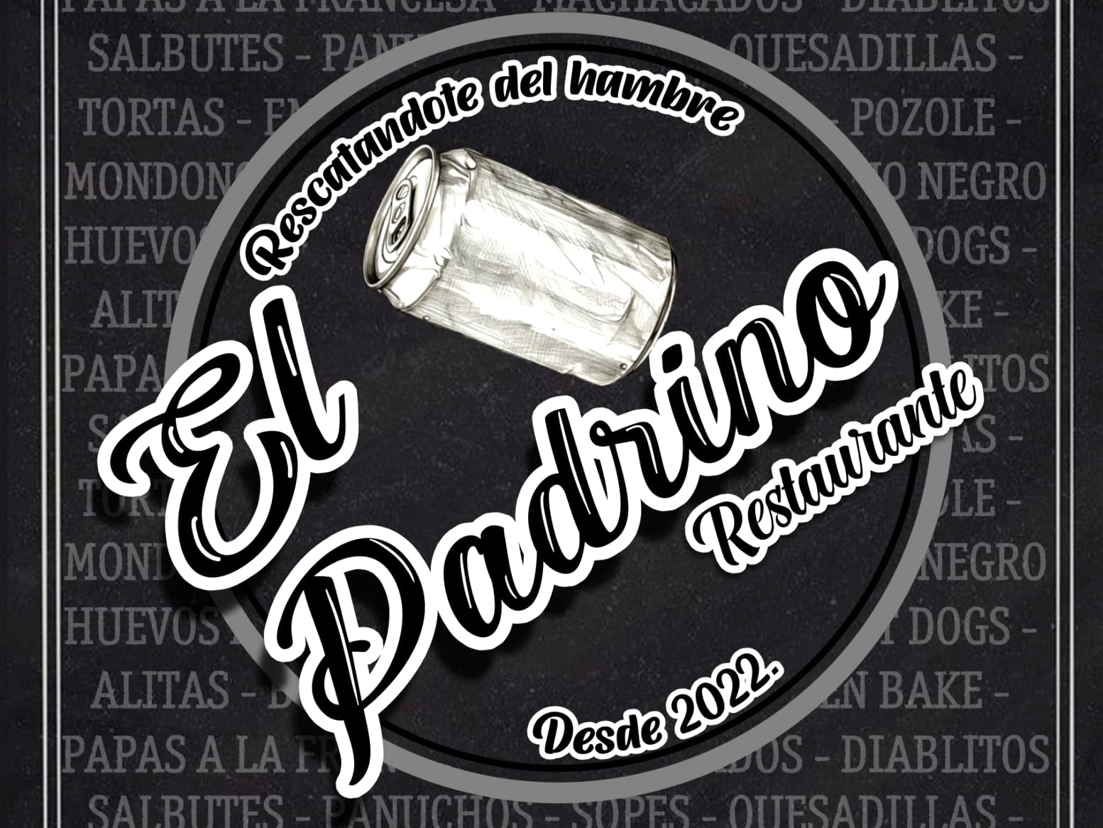 HAMBURGUESAS EL PADRINO