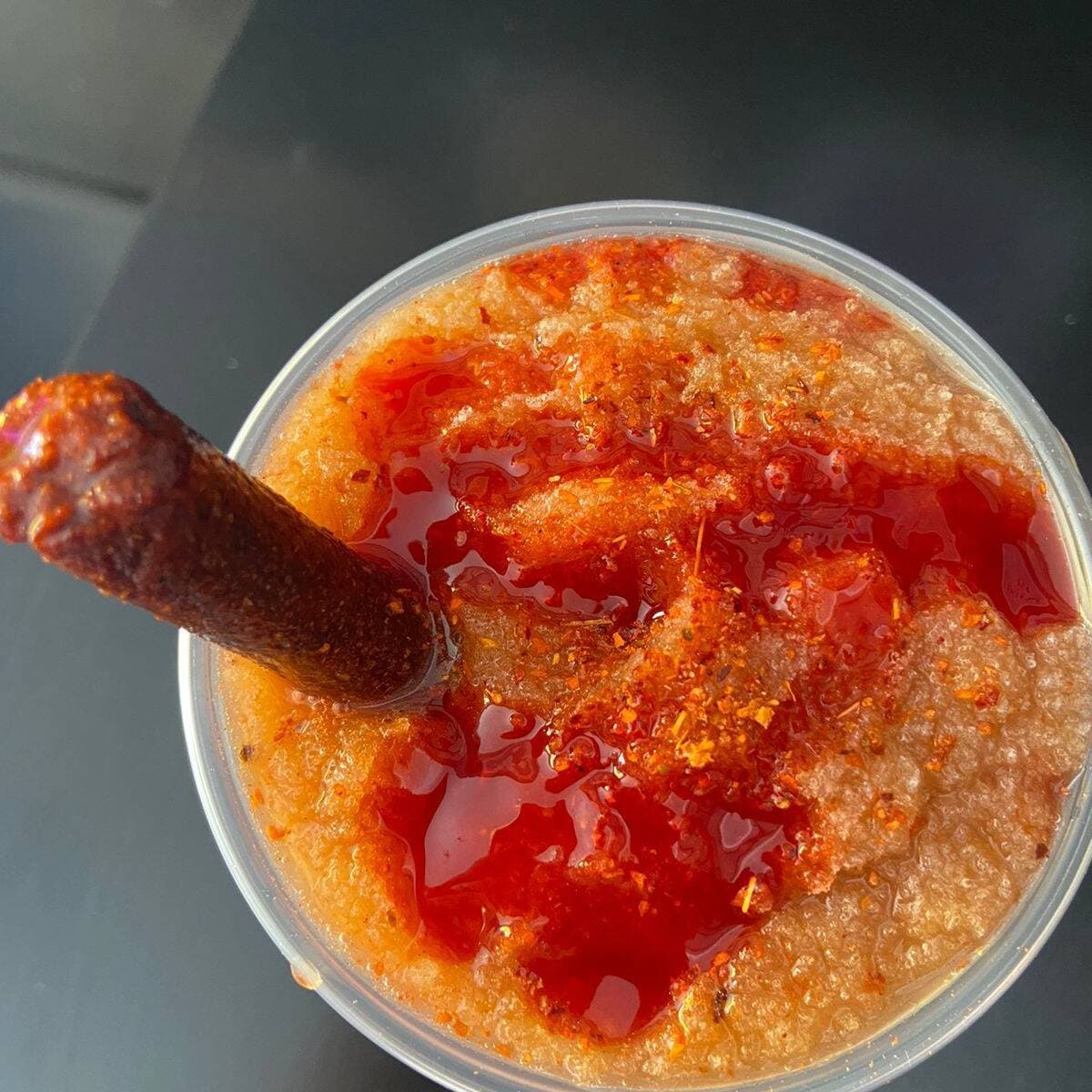 Tapioca Frappé de Mango