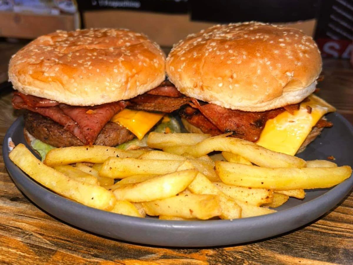 Familyburguersmid