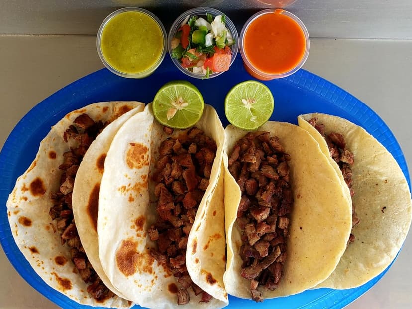 Tacos Mañaneros "El Yorch"