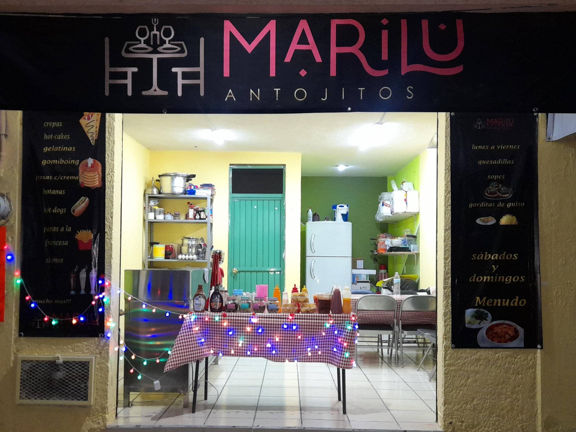 Marilu Antojitos