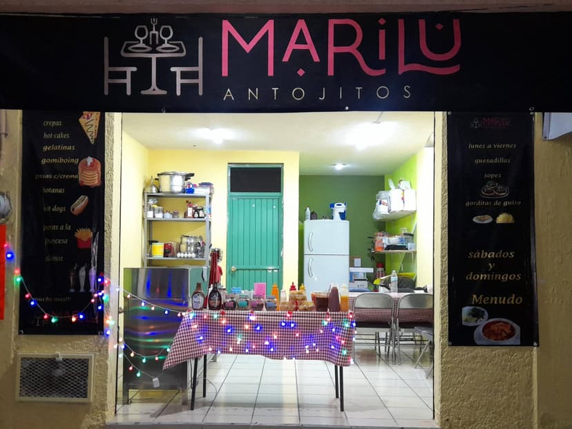 Marilu Antojitos