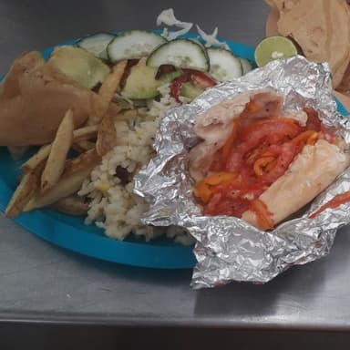 Filete Empapelado