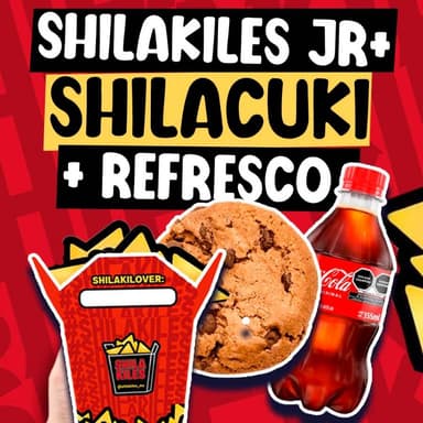Combo Shilakiles