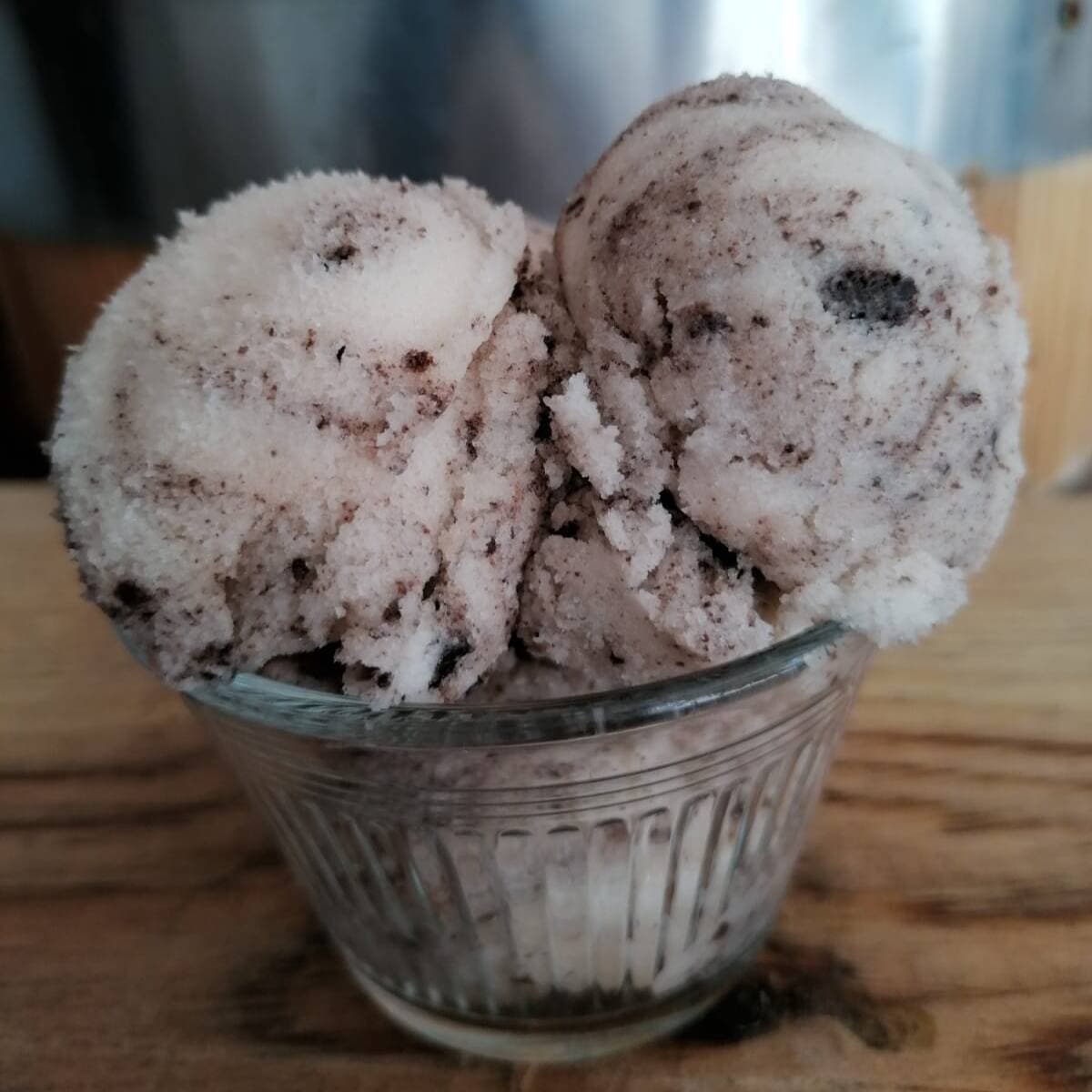 Nieve de Galleta Oreo 1/2 Litro