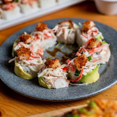 Salmoncito Especial