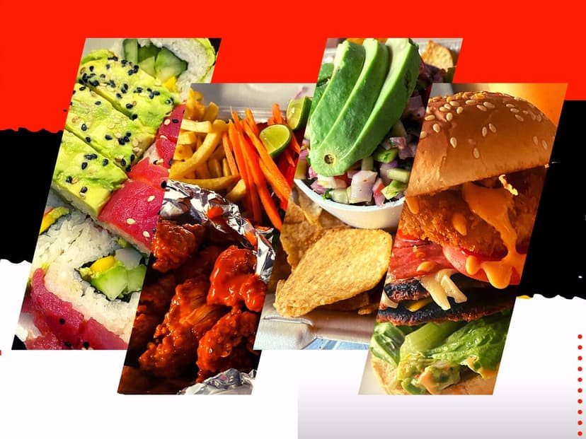 KAMPER FOOD