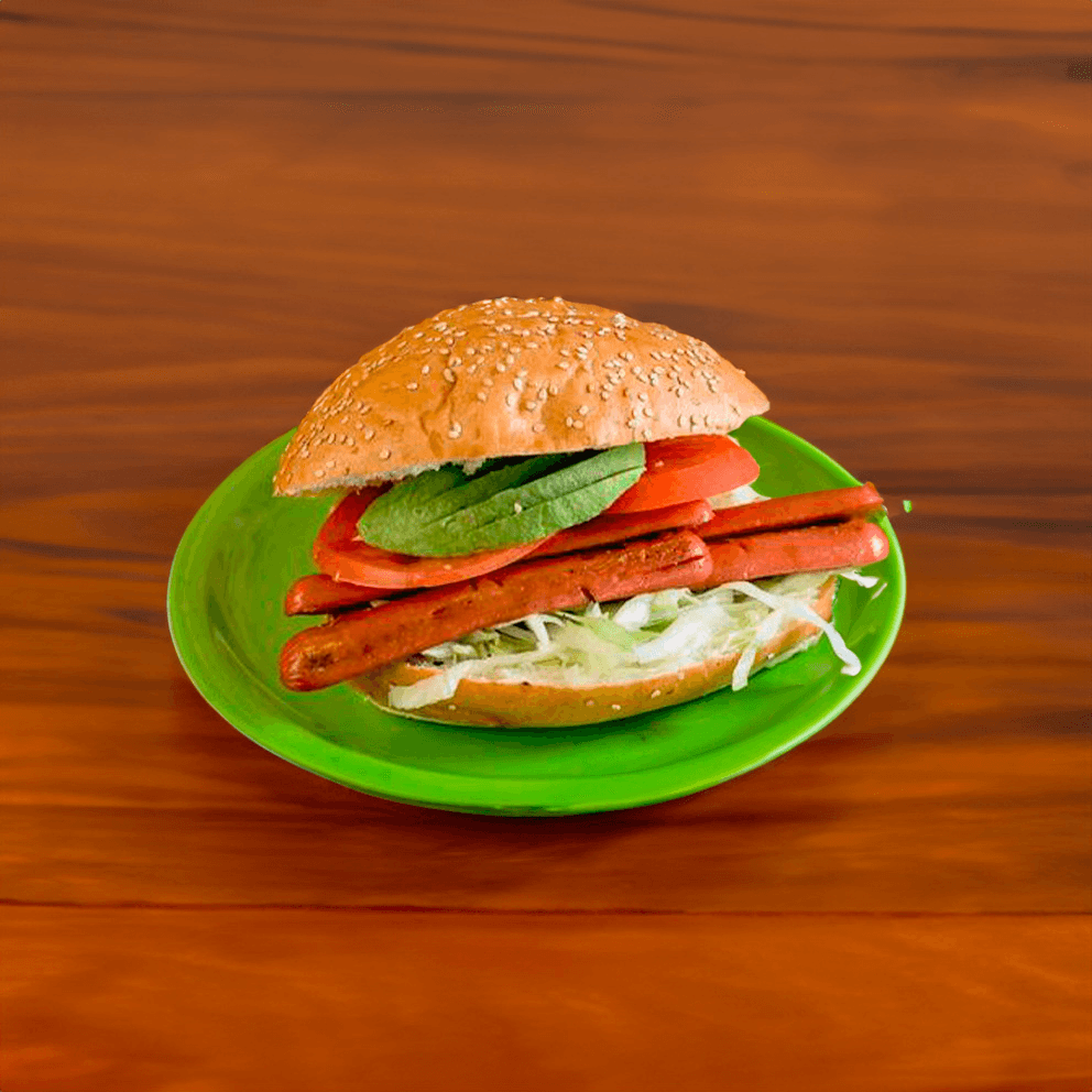 Torta de salchicha