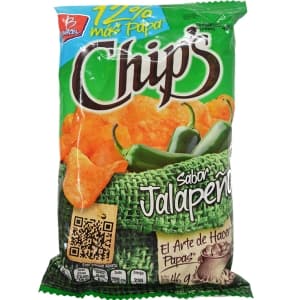 CHIP´S JALAPEÑO 42 G