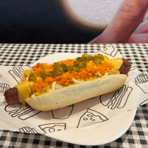 Hot Dog Pacha
