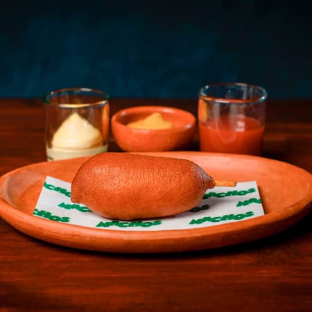 Banderilla Pequeña