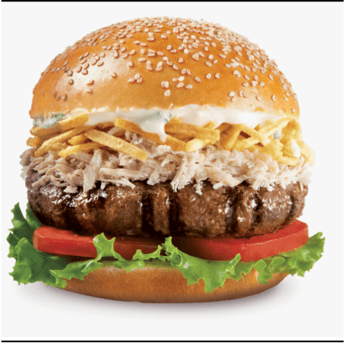 Quesiburger Terrible