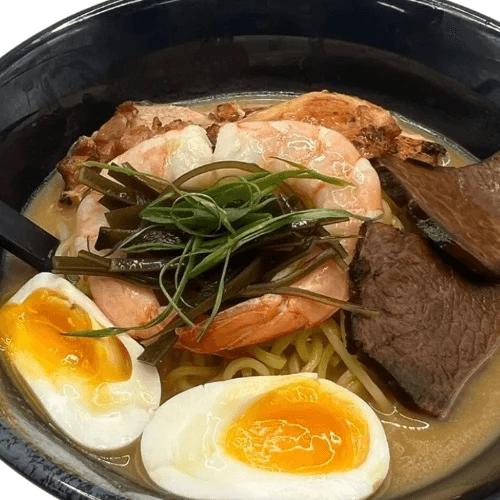 Ramen Combinación