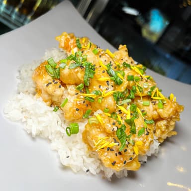 Orange Chicken