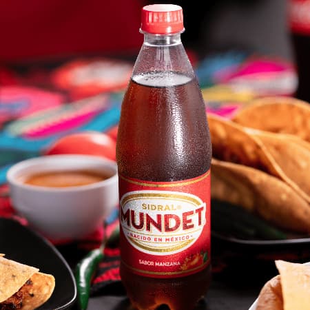 Sidral Mundet 600 ml
