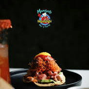 Taco de Mariscos
