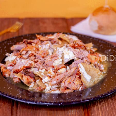 Chilaquiles