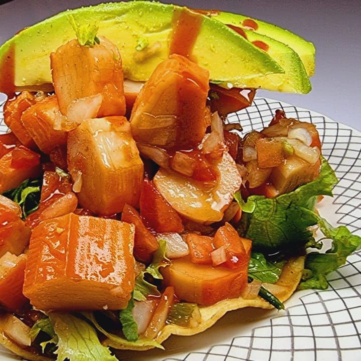 Tacos Hawaianos