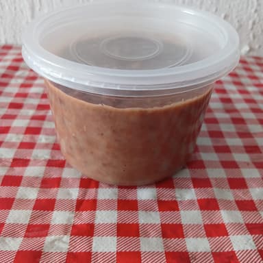 Frijoles Fritos (.500 Gms. )