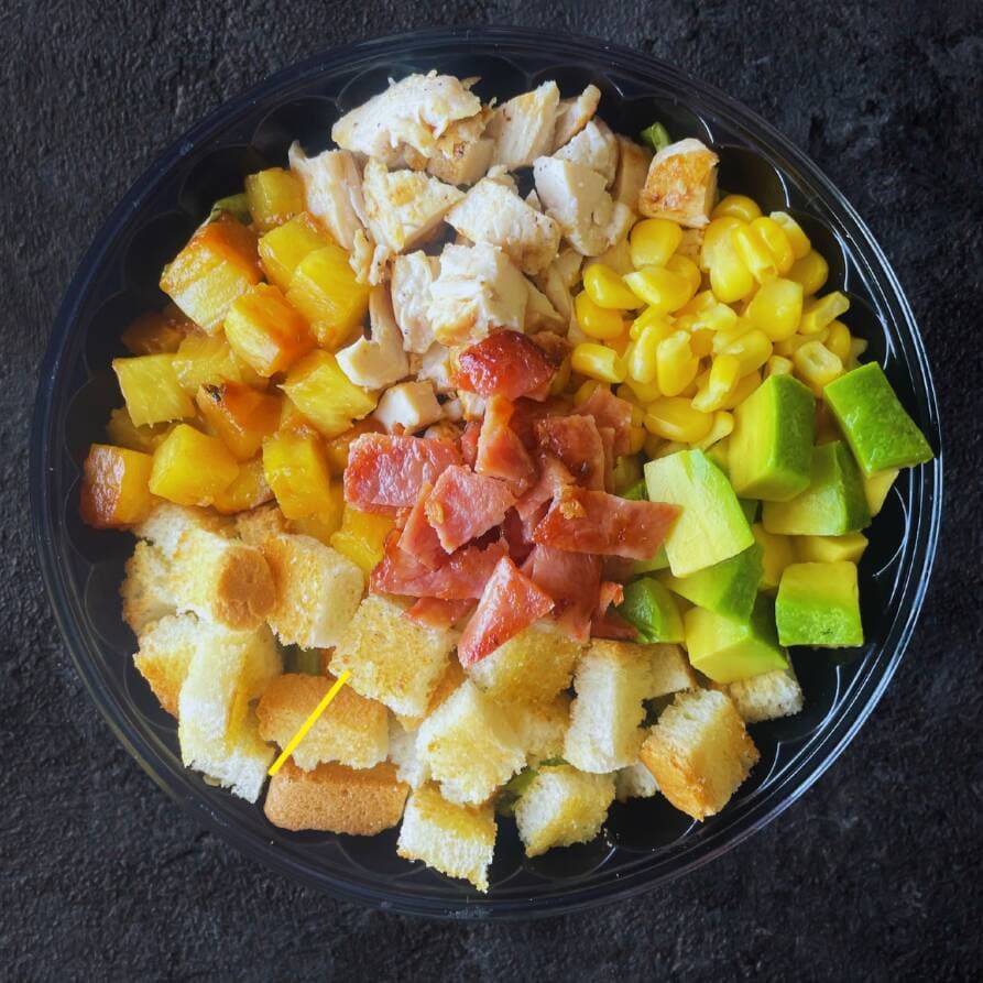 Ensalada Americana