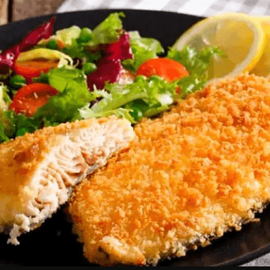 Filete de Pescado Empanizado