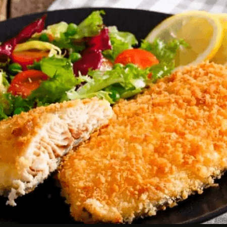Filete de Pescado Empanizado