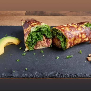 Wrap Keto