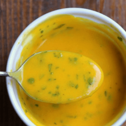 Salsa de Maracuyá