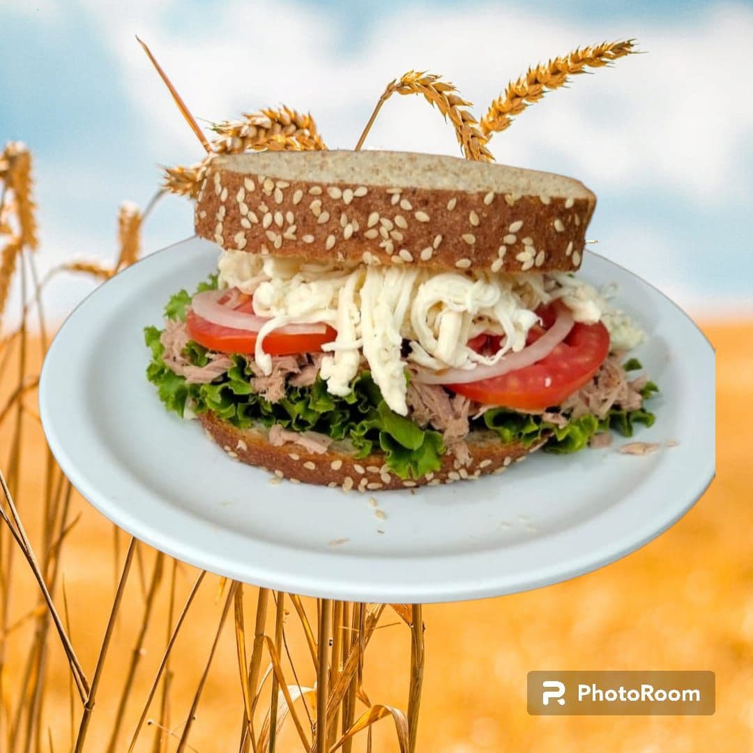 Sándwich de Atún