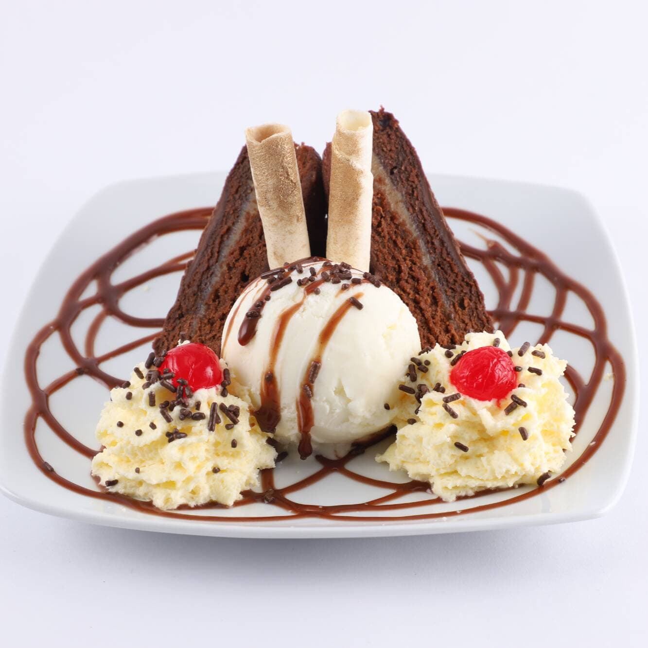 Brownie Frio