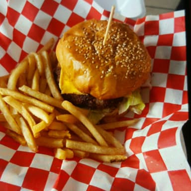 HAMBURGUESA