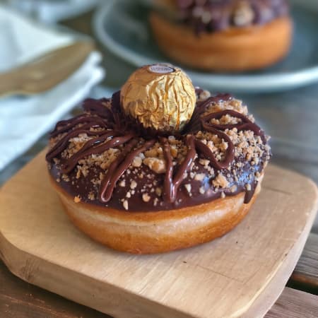 Dona FERRERO