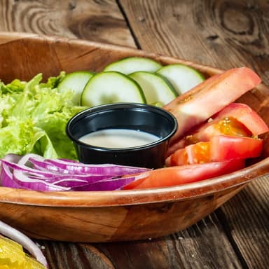 Ensalada de La Casa