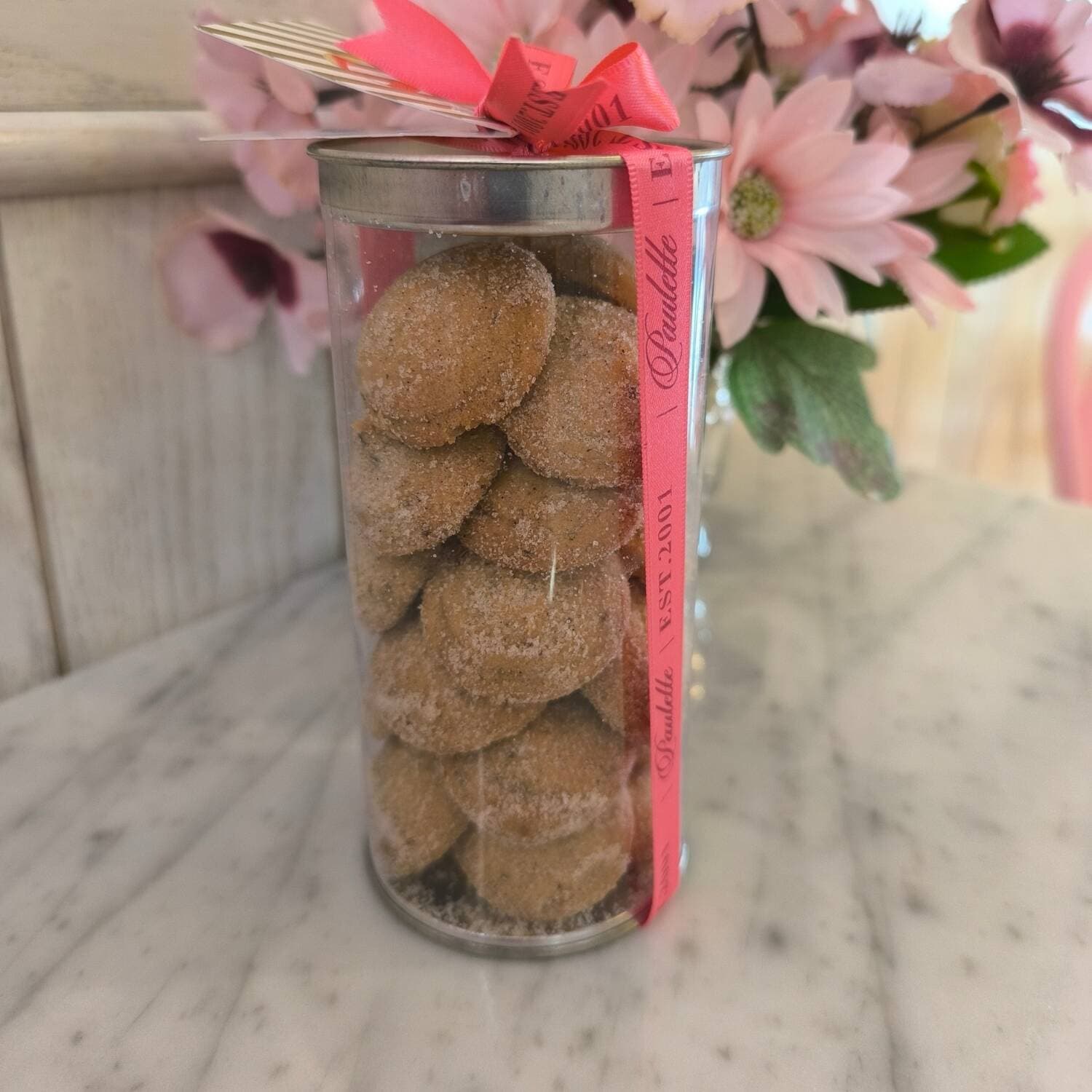 Polvorones de Nuez