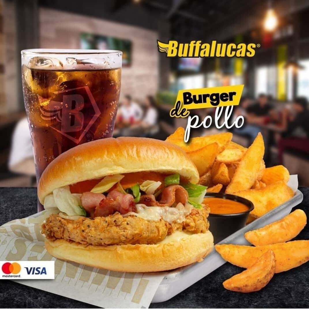 Burger Pollo