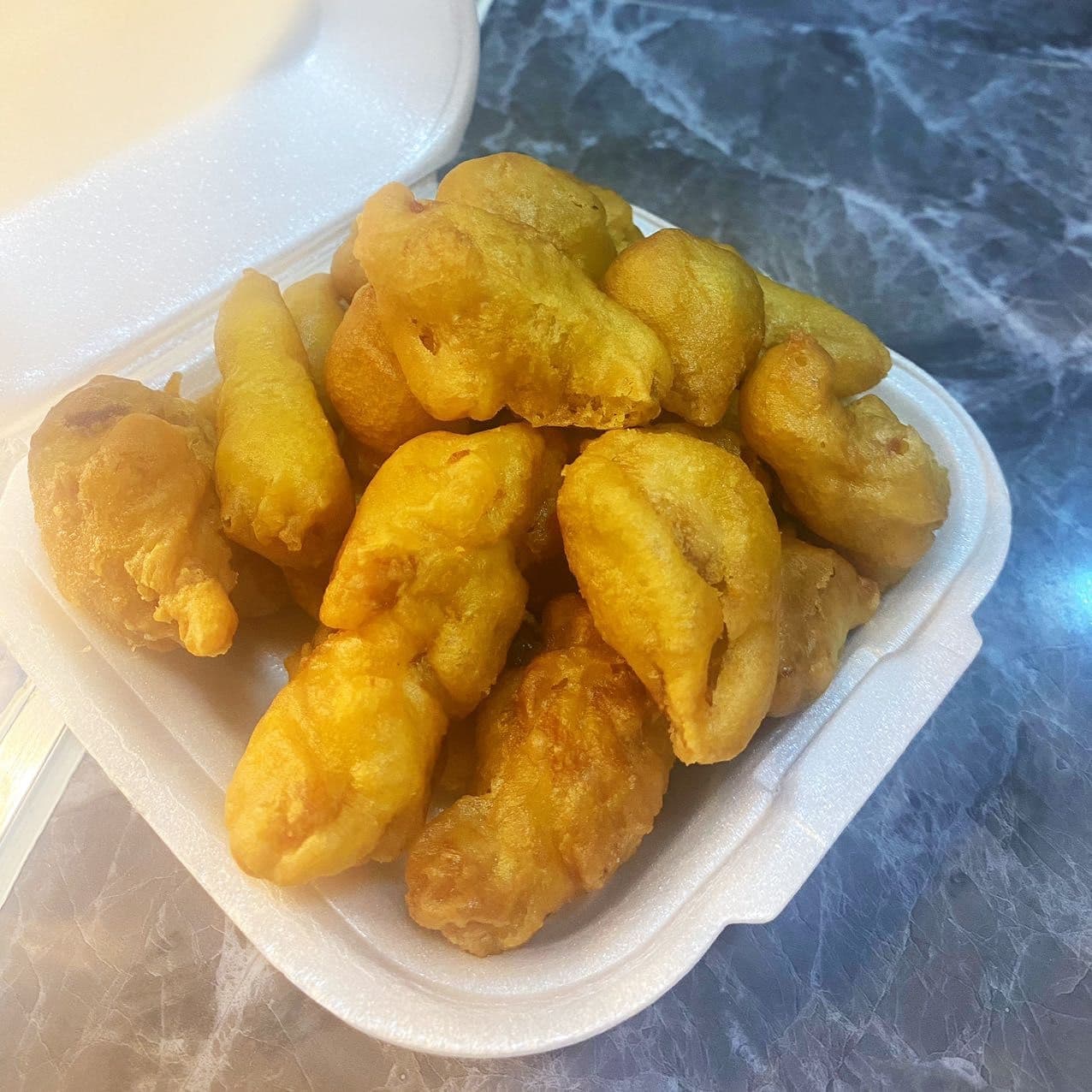 Bolitas de Pollo一份鸡球