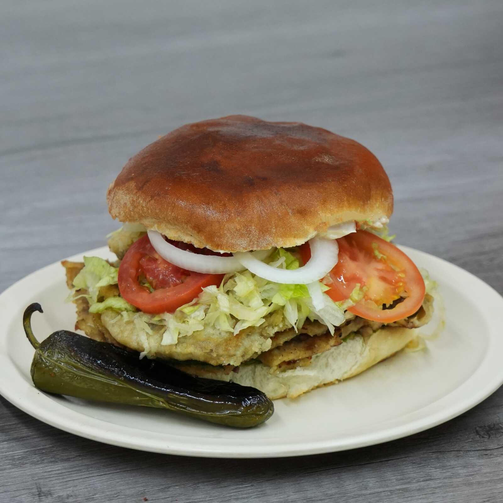 Torta Milanesa de Puerco