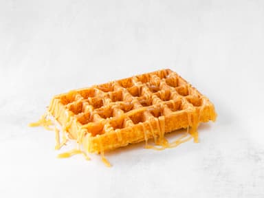 Gofre Caramelo