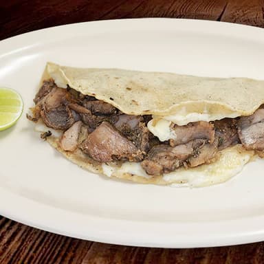 Quesadilla Oriental