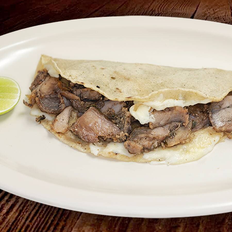 Quesadilla Oriental