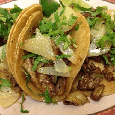 TACOS DE TRIPA