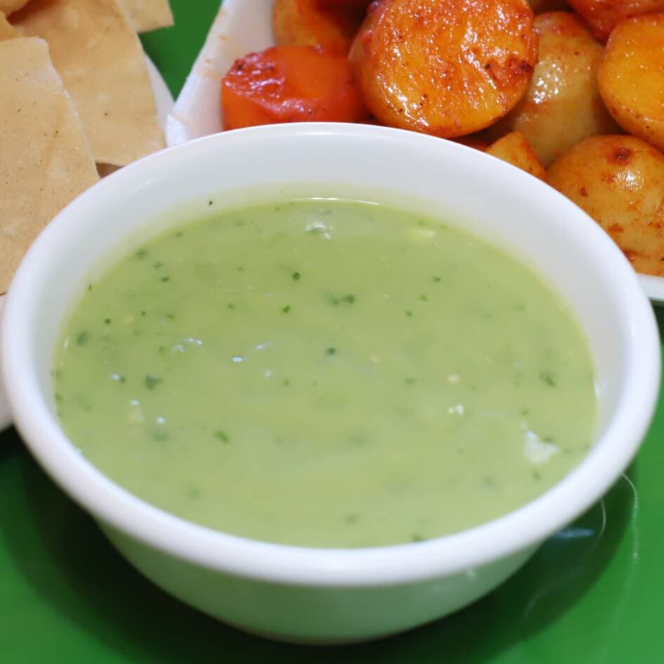 SALSA GUACAMOLE