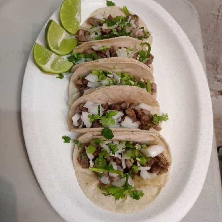 Tacos de Pastor