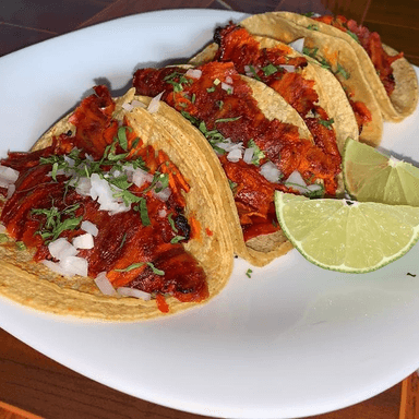 Tacos de Pastor