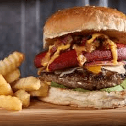 Andre - Burger Combo