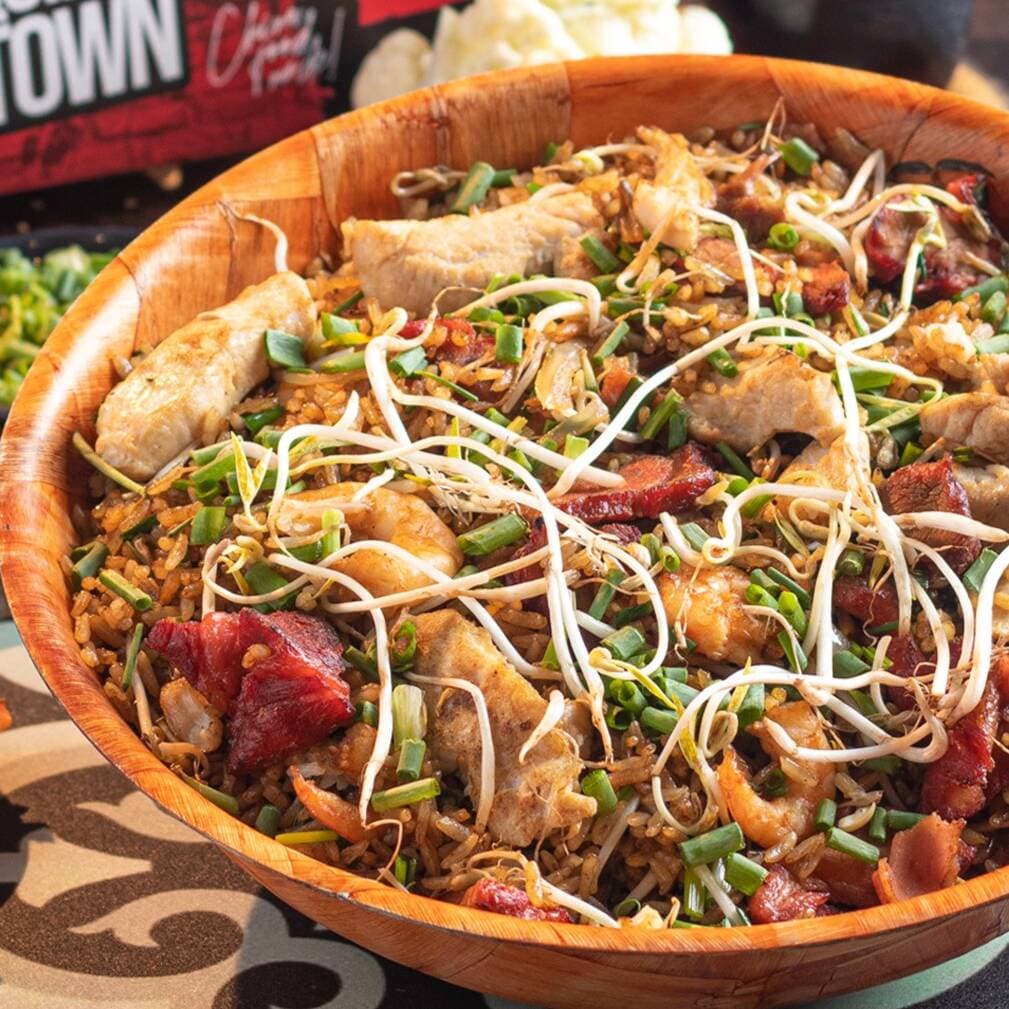 Arroz Especial Mediano