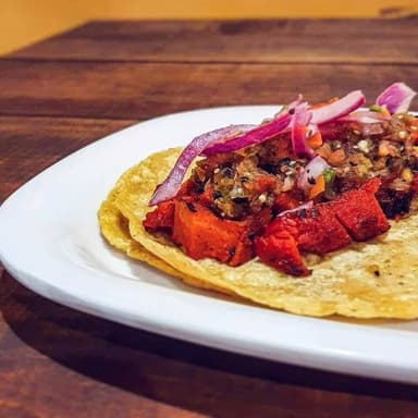 Taco Salchicha
