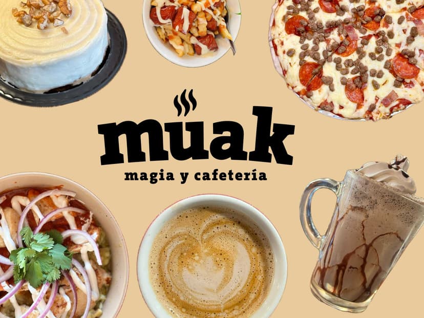 Muak Cafeteria