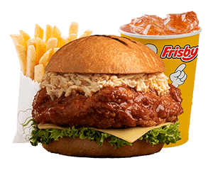 Combo Fristodonte BBQ