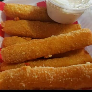 Dedos de Queso